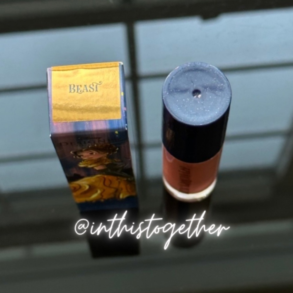 Disney x Colourpop Beauty & the Beast Liquid Lip - Picture 3 of 6